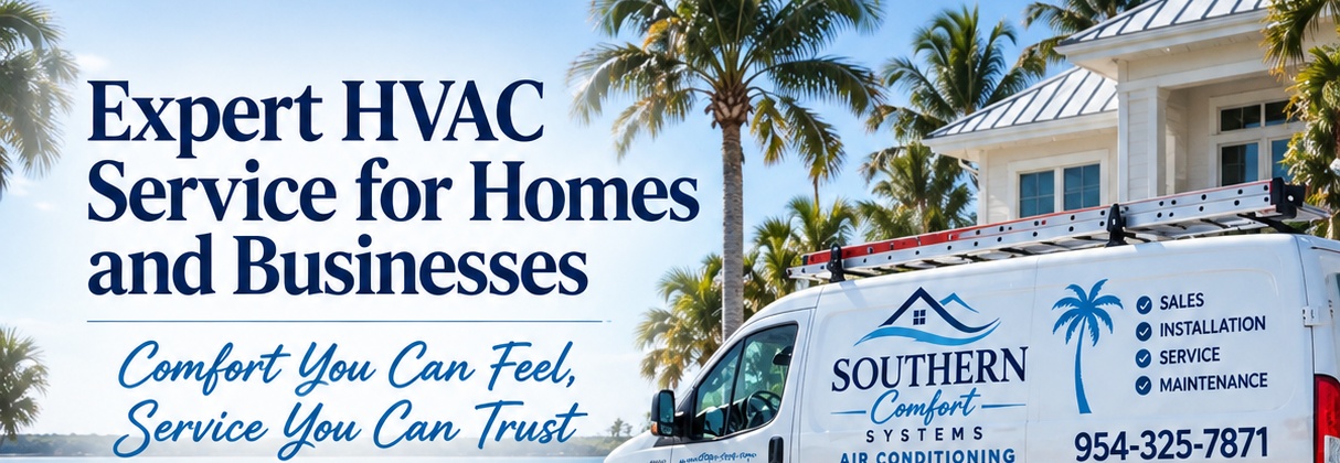 Southern Comfort Systems Air Conditioning